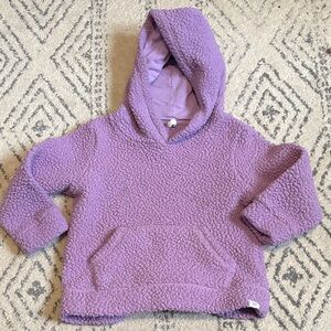 GAP Cozy Purple Kids Hoodie